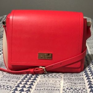 Authentic Kate Spade Coral Crossbody